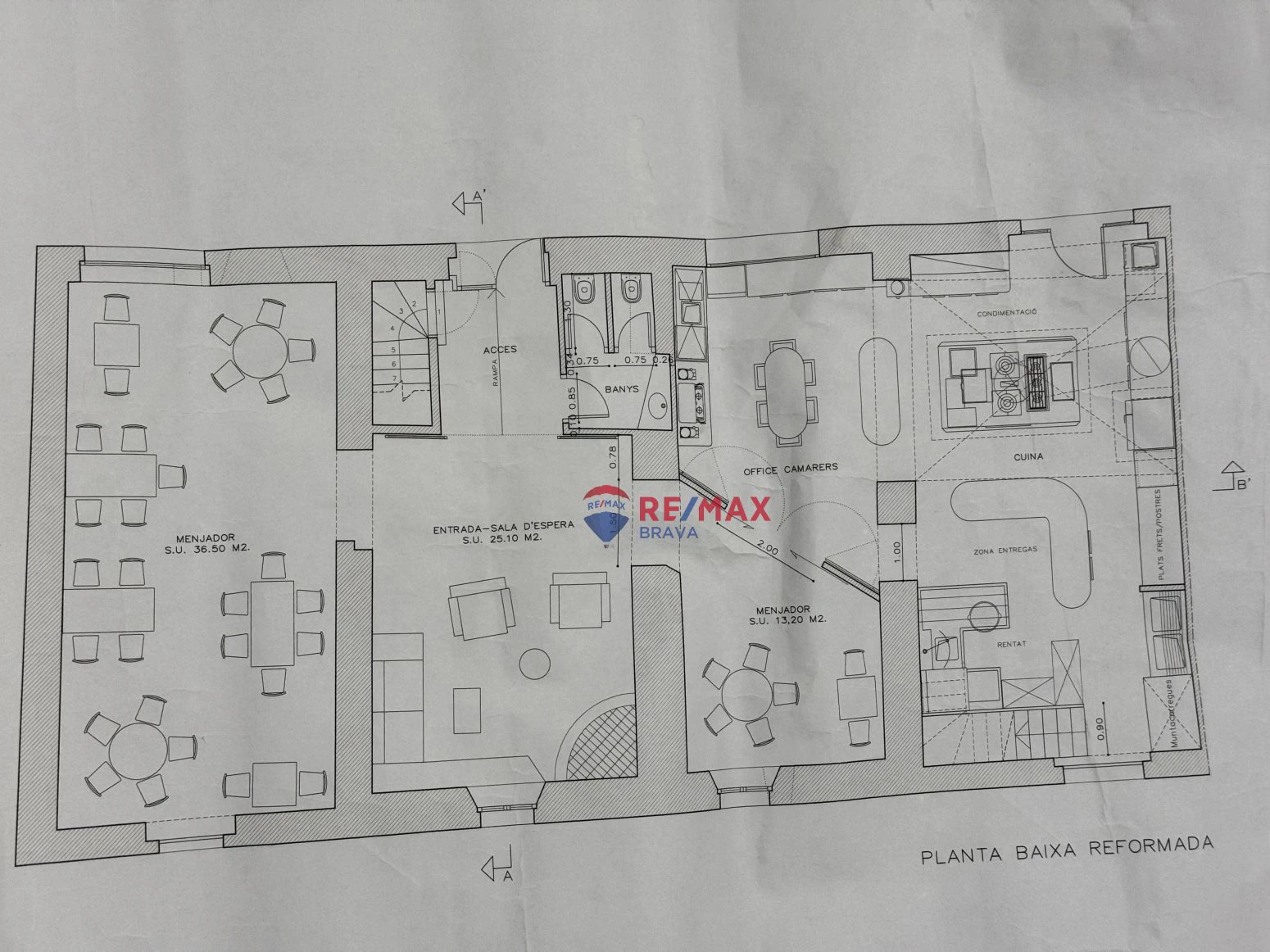 Histórica casa con terreno anexo en Mollet de Peralada con