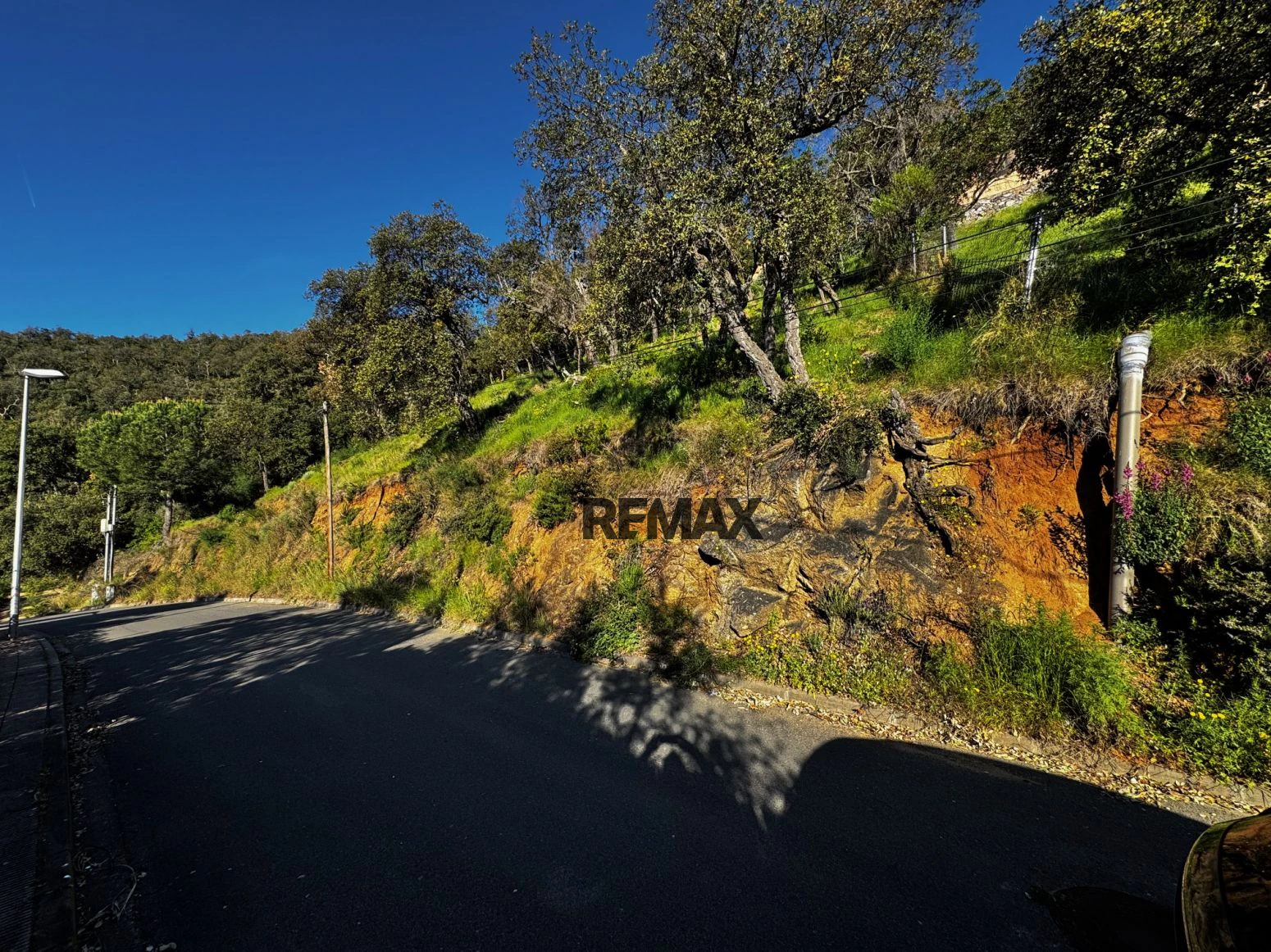 Parcela exclusiva con vistas en Río de Oro, Calonge · Costa Brava