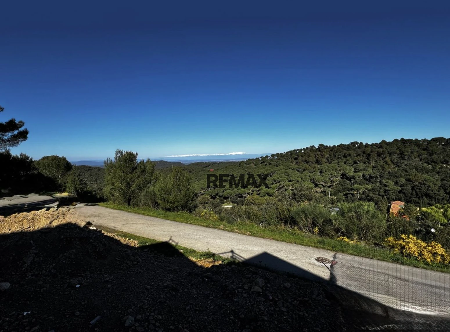 Exclusiva villa contemporánea en construcción con vistas al mar en Begur