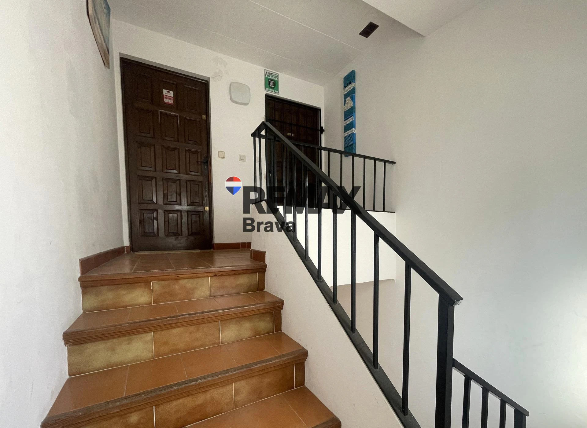 Luminoso apartamento con vistas al canal en Empuriabrava