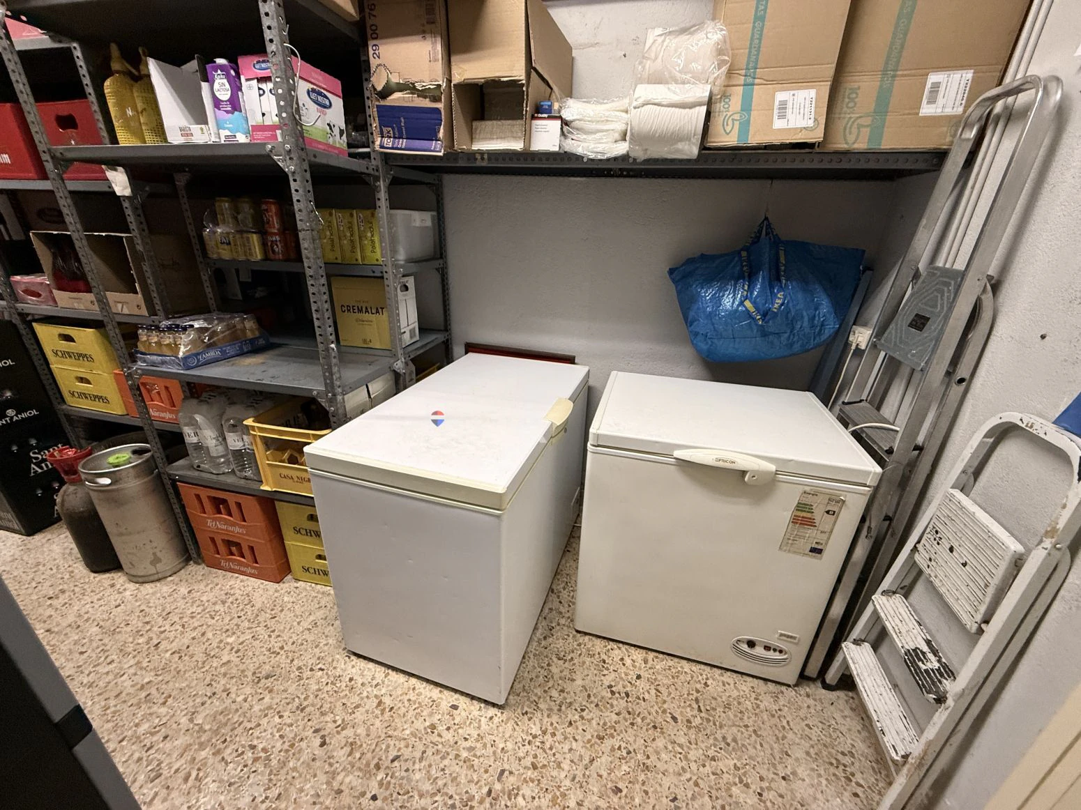 Venta de Bar en Pleno Funcionamiento en La Bisbal d’Empordà