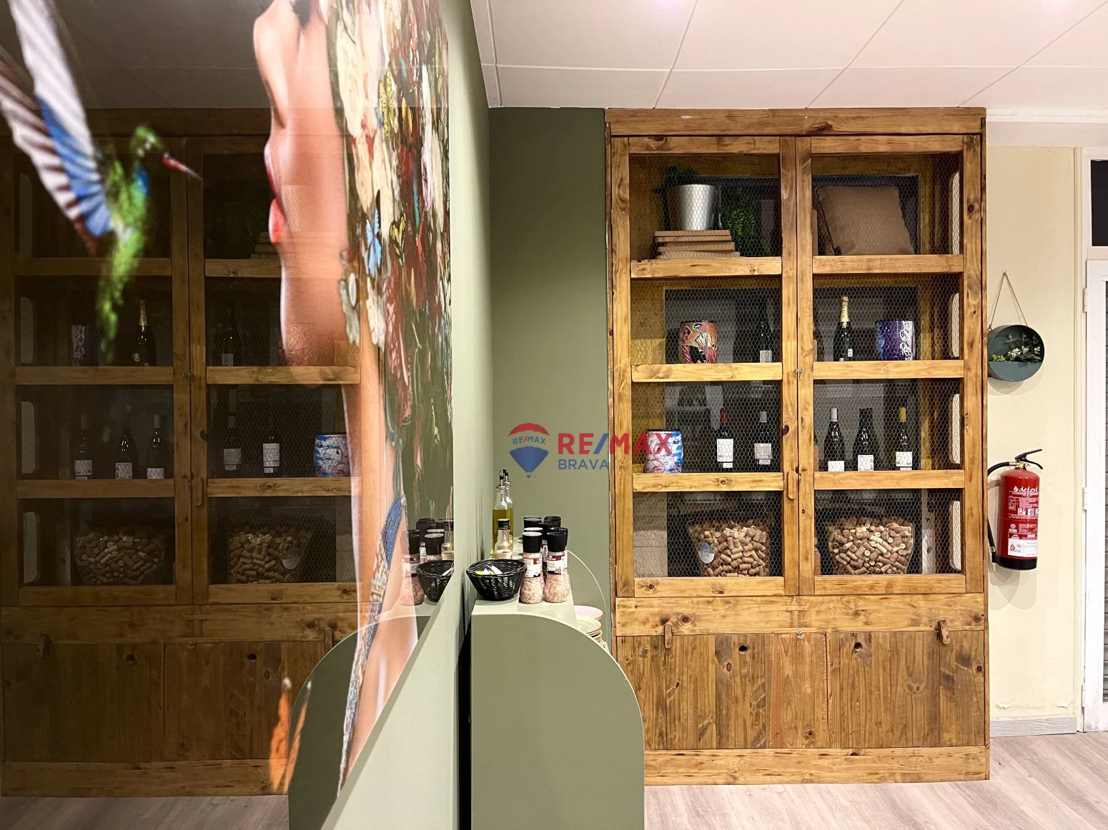Roses, Santa Margarita: se traspasa un negocio de bar restau