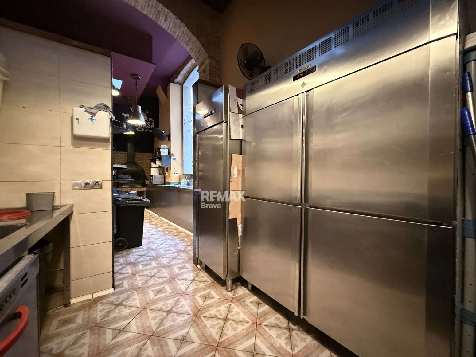 Se traspasa restaurante consolidado en el centro de Figueres