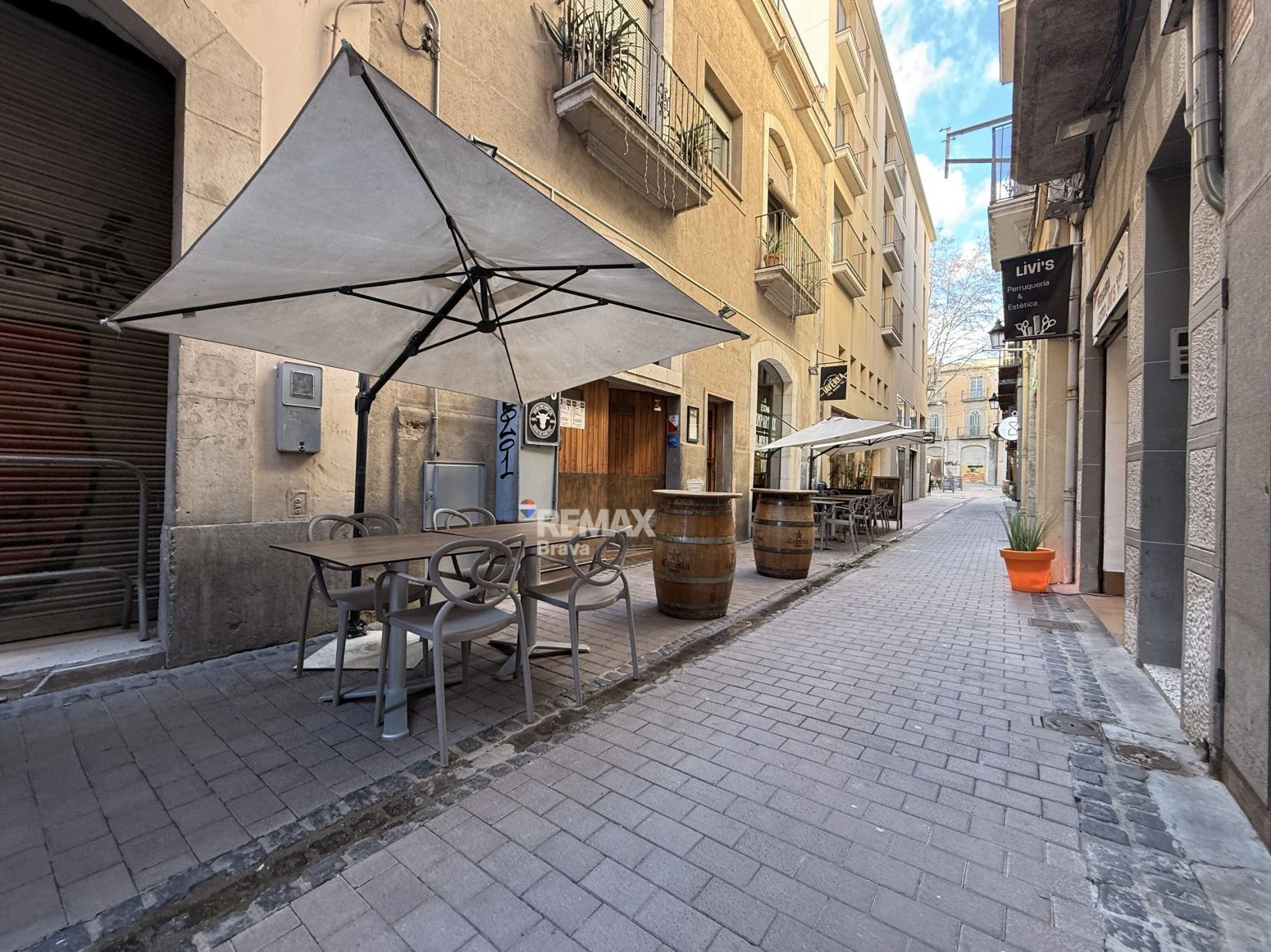 Se traspasa restaurante consolidado en el centro de Figueres