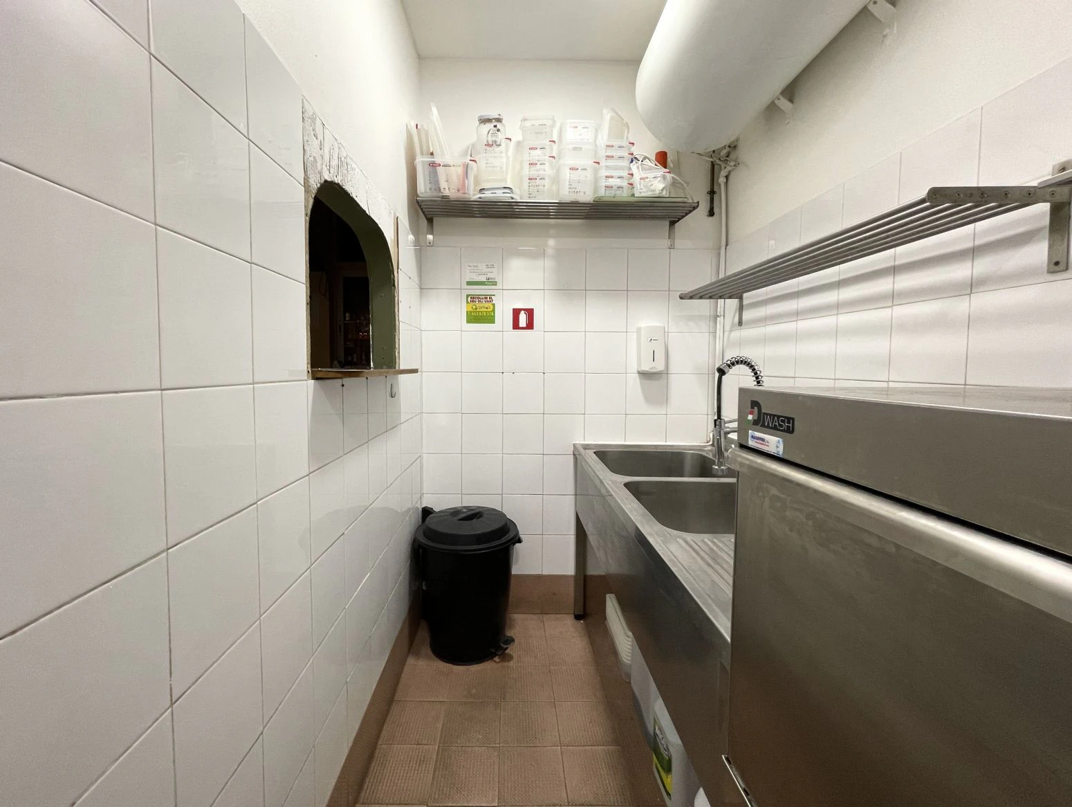 Roses, Santa Margarita: se traspasa un negocio de bar restau