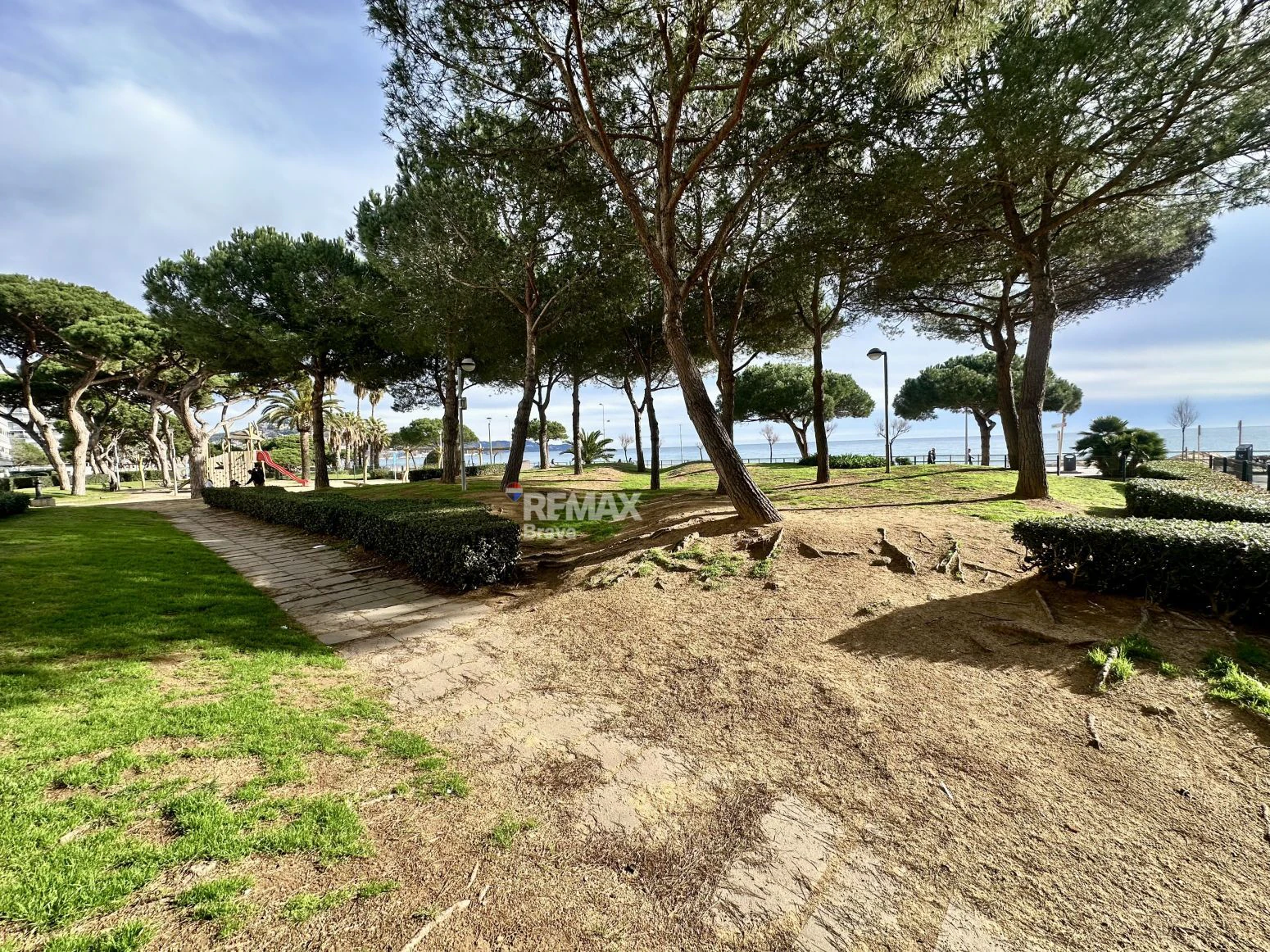 Blanes · Acogedor piso en primera línea de mar en el corazón de la Costa Brava