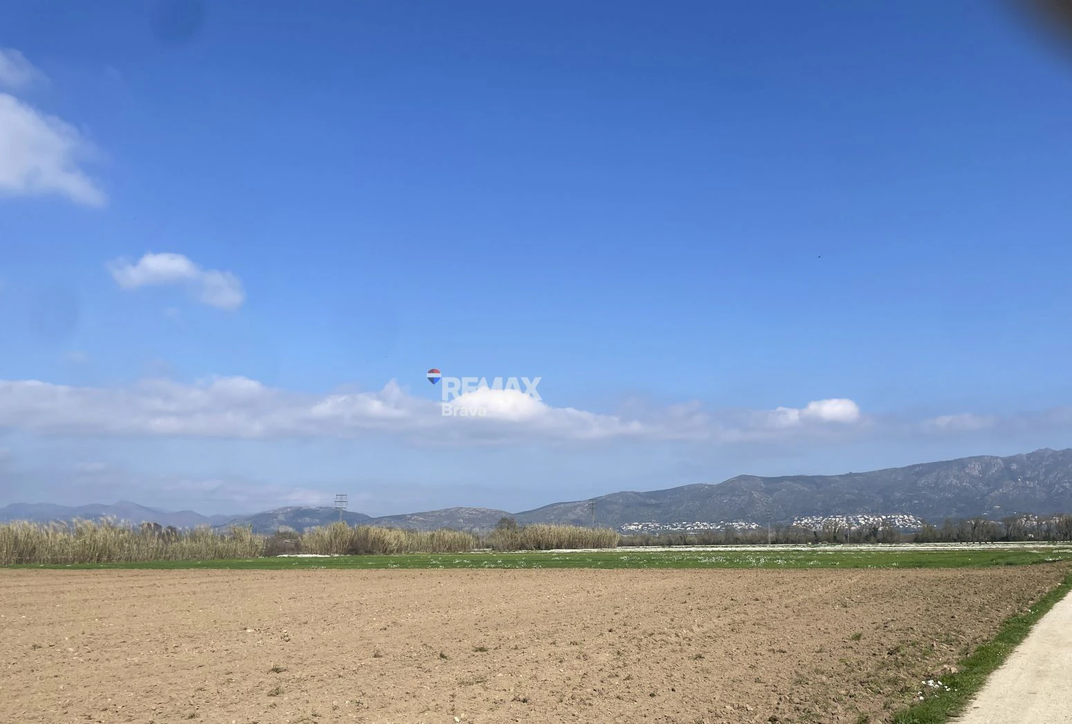Castelló d’Empúries · Finca rústica no edificable en un entorno natural idílico