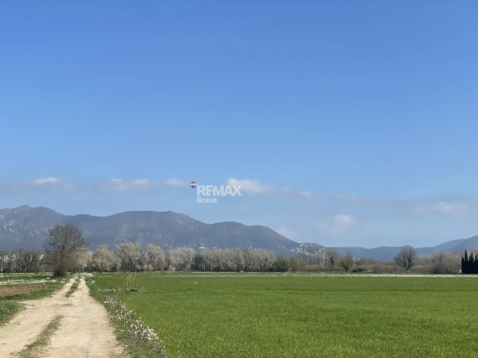 Castelló d’Empúries · Finca rústica no edificable en un entorno natural idílico