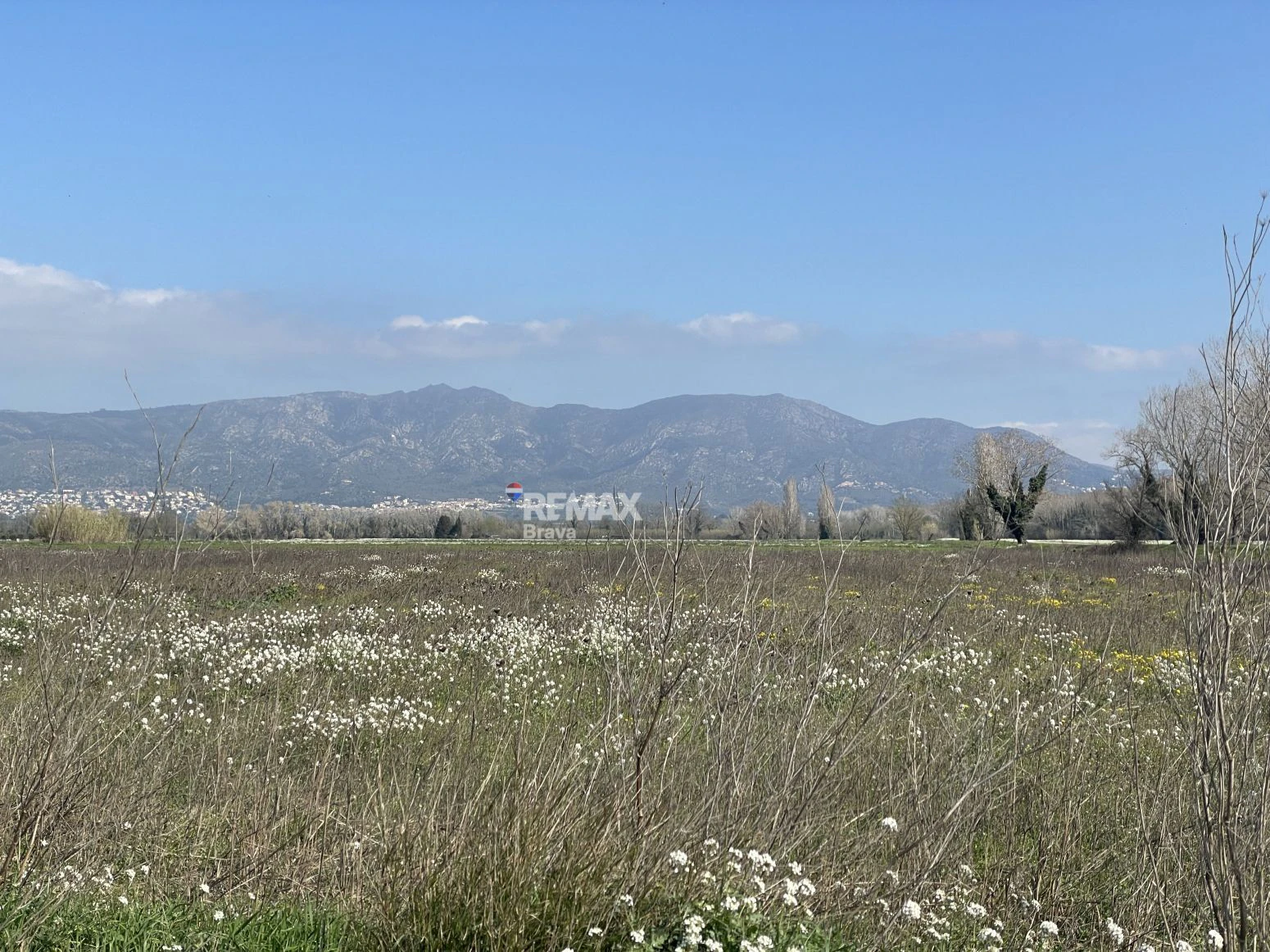 Castelló d’Empúries · Finca rústica no edificable en un entorno natural idílico