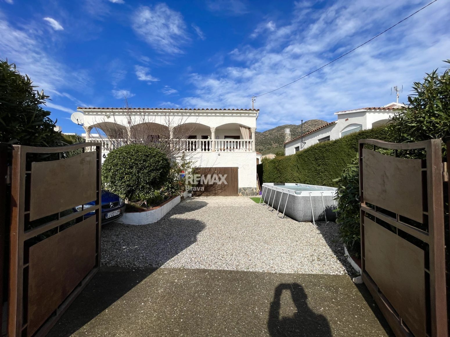 Encantadora casa en tranquila zona residencial de Roses a solo 3 km de las playas