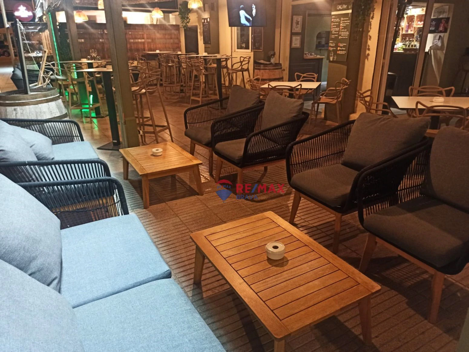 Roses, Santa Margarita: se traspasa un negocio de bar restau