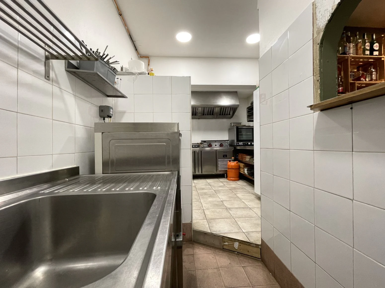 Roses, Santa Margarita: se traspasa un negocio de bar restau