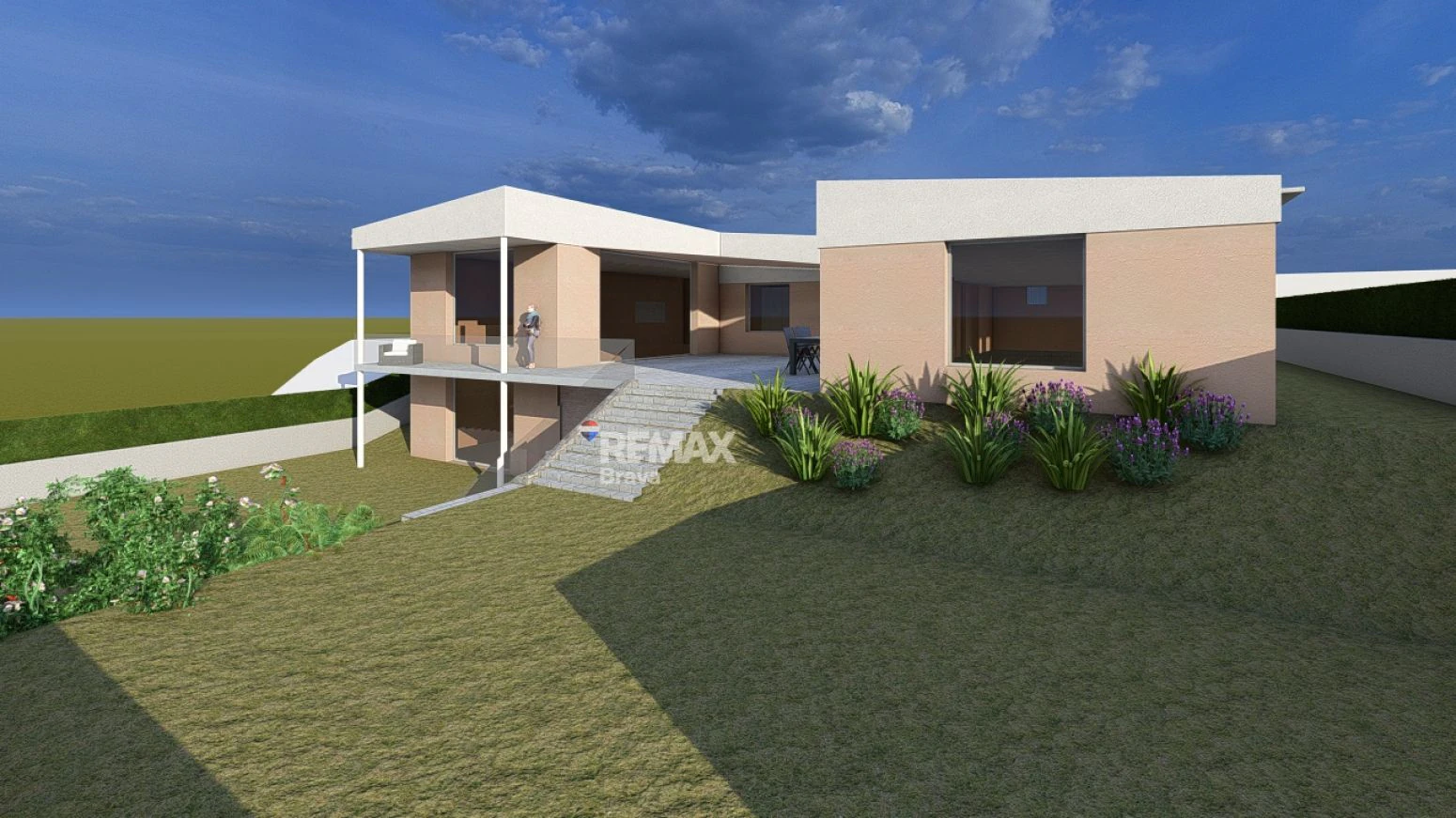 Caldes de Malavella · Elegante chalet unifamiliar de nueva construcción y diseño moderno