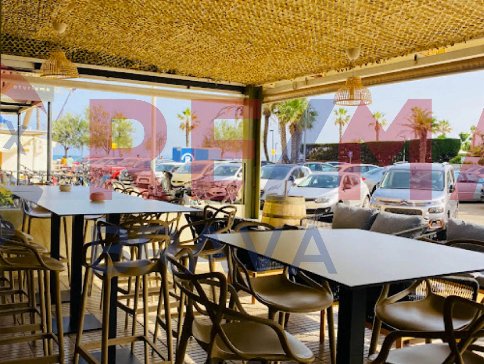Roses, Santa Margarita: se traspasa un negocio de bar restau