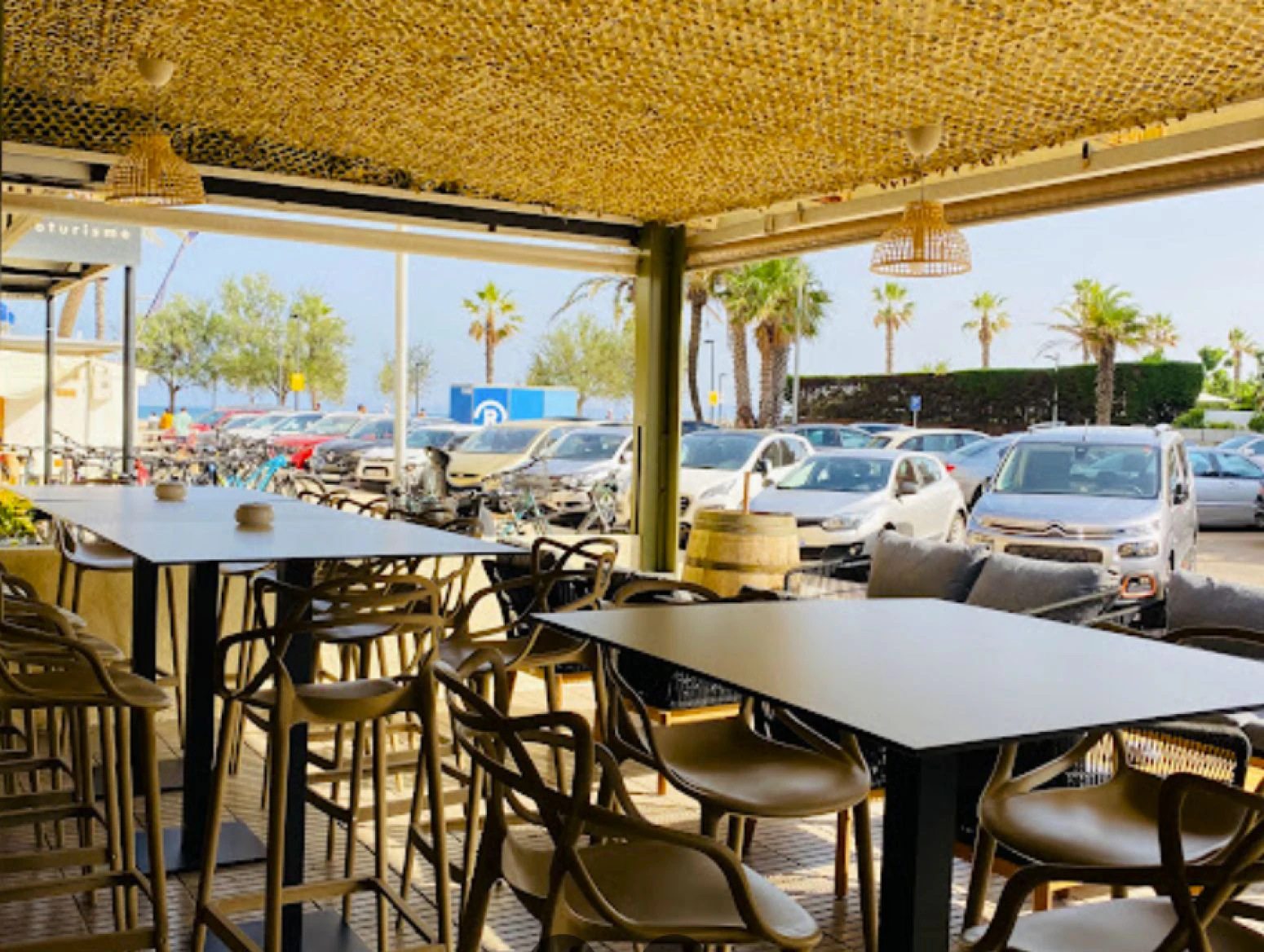 Roses, Santa Margarita: se traspasa un negocio de bar restau