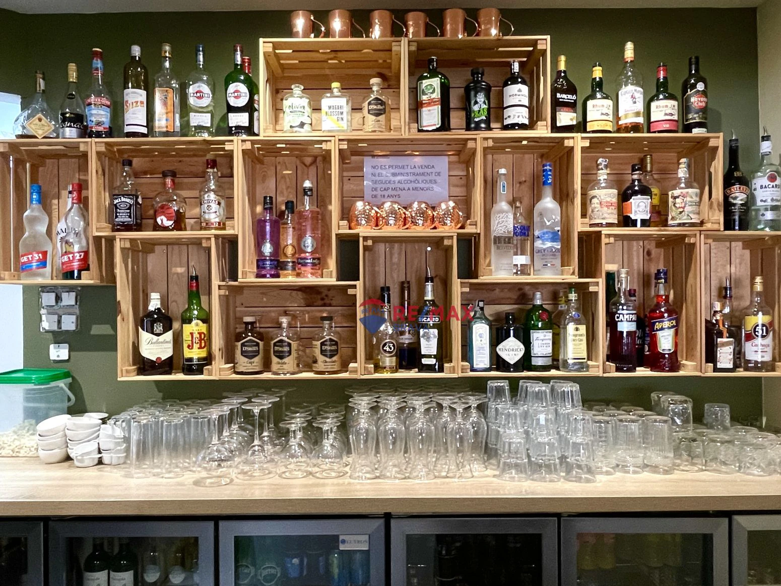 Roses, Santa Margarita: se traspasa un negocio de bar restau