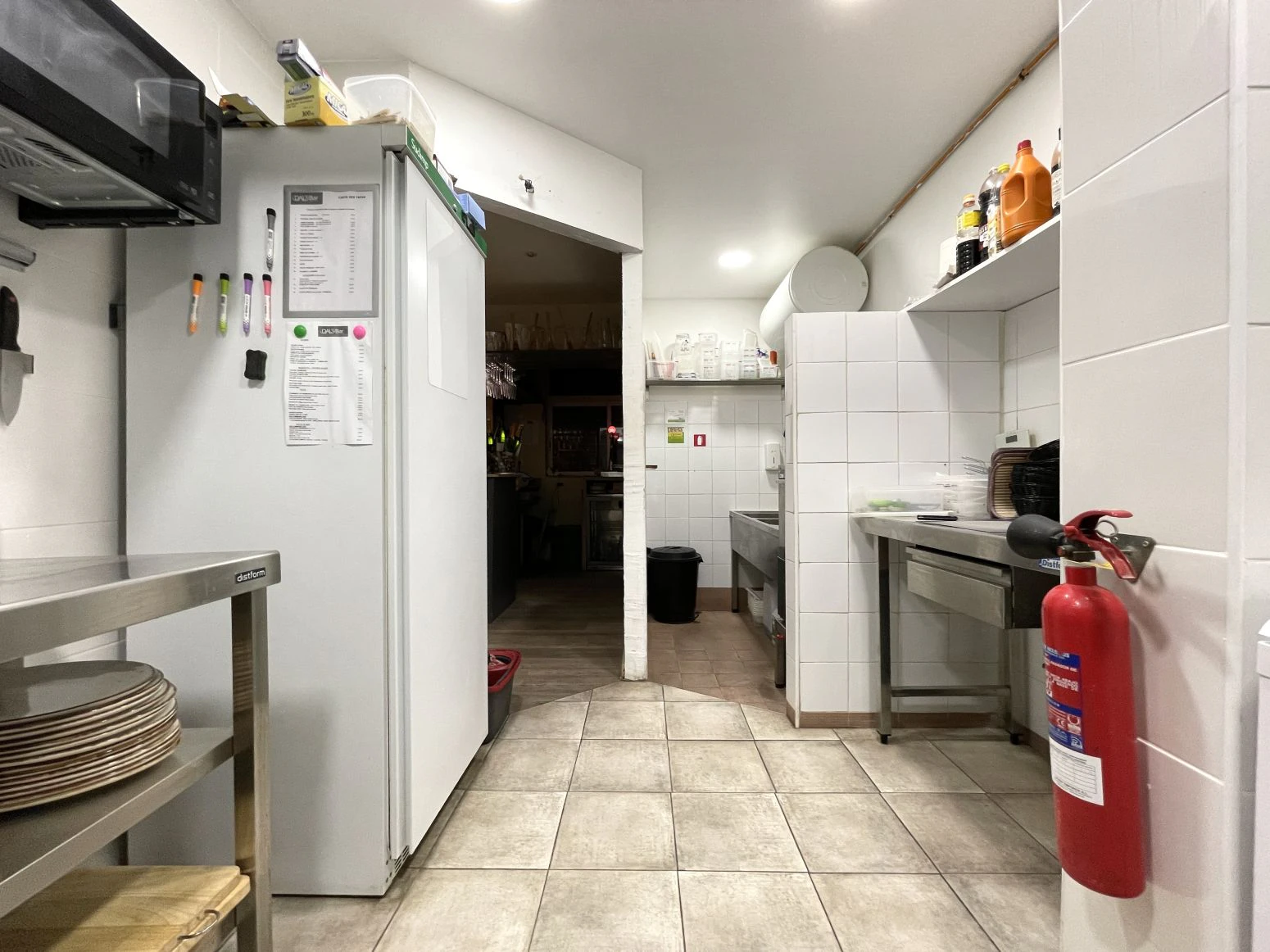 Roses, Santa Margarita: se traspasa un negocio de bar restau