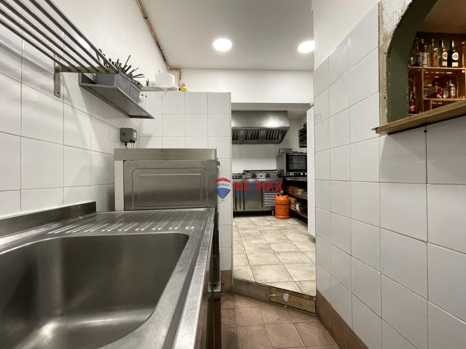Roses, Santa Margarita: se traspasa un negocio de bar restau