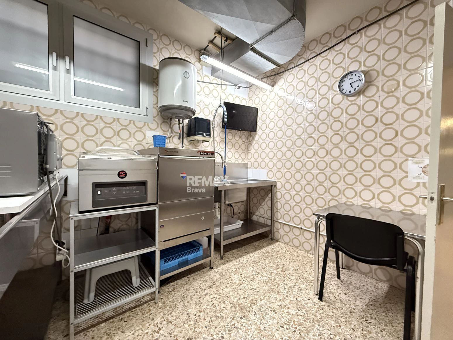 Venta de Bar en Pleno Funcionamiento en La Bisbal d’Empordà
