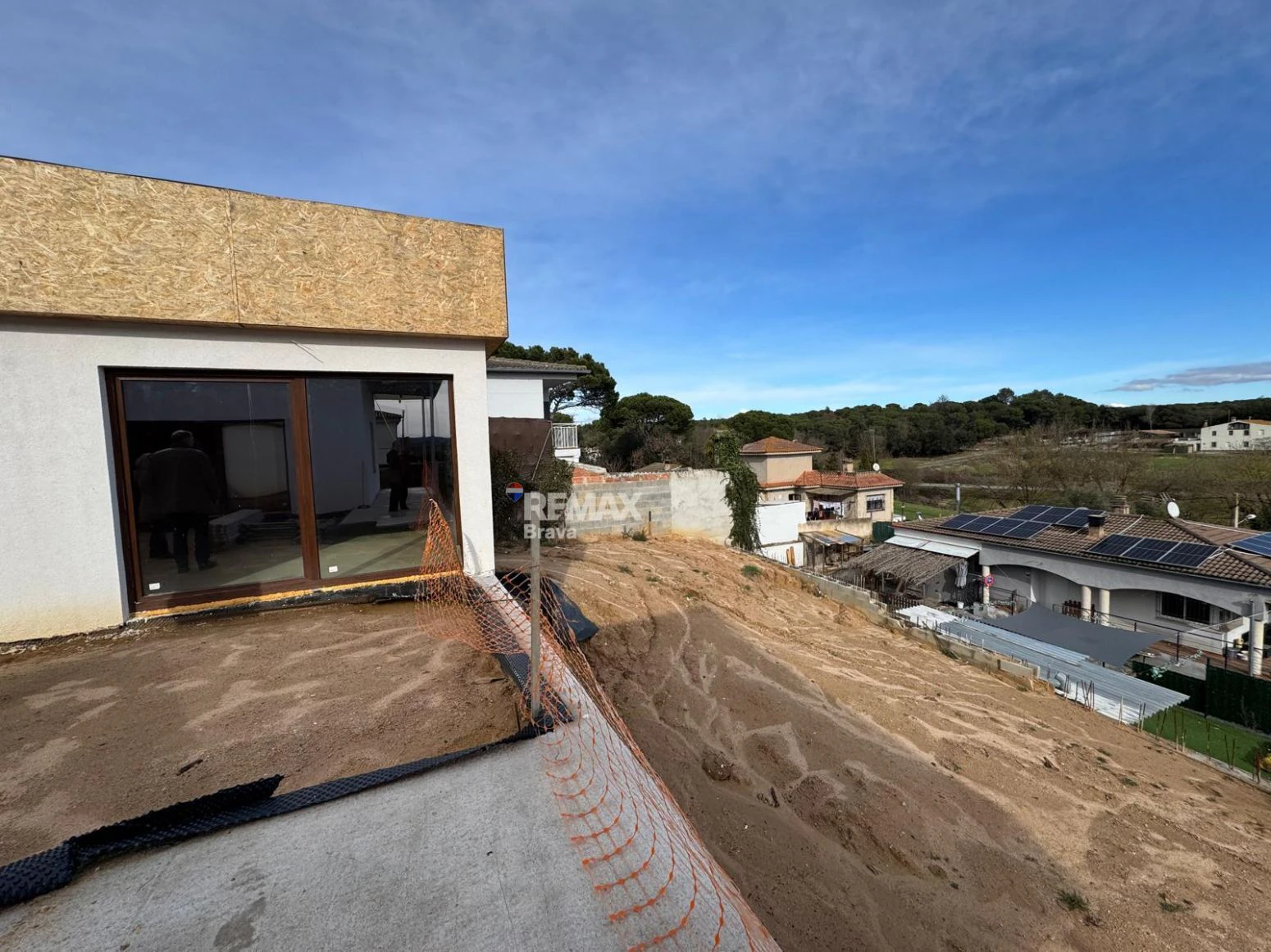 Caldes de Malavella · Elegante chalet unifamiliar de nueva construcción y diseño moderno