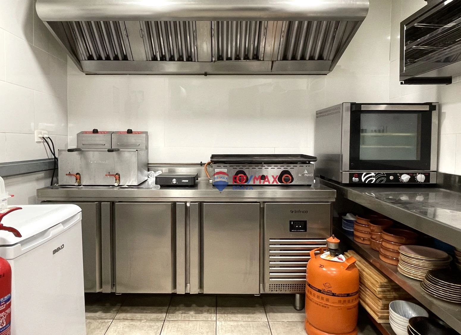 Roses, Santa Margarita: se traspasa un negocio de bar restau