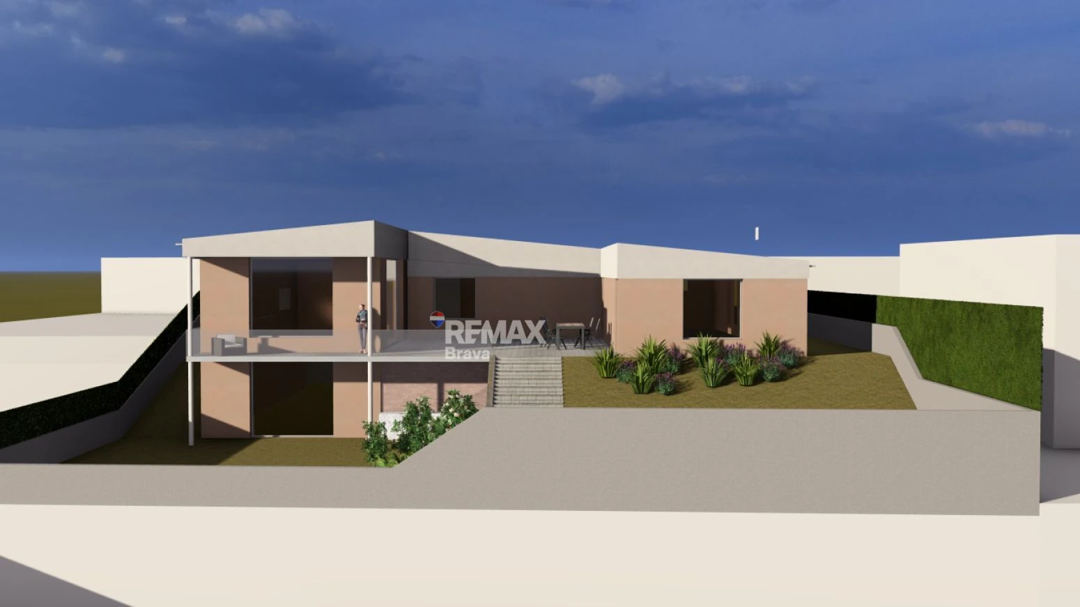 Caldes de Malavella · Elegante chalet unifamiliar de nueva construcción y diseño moderno