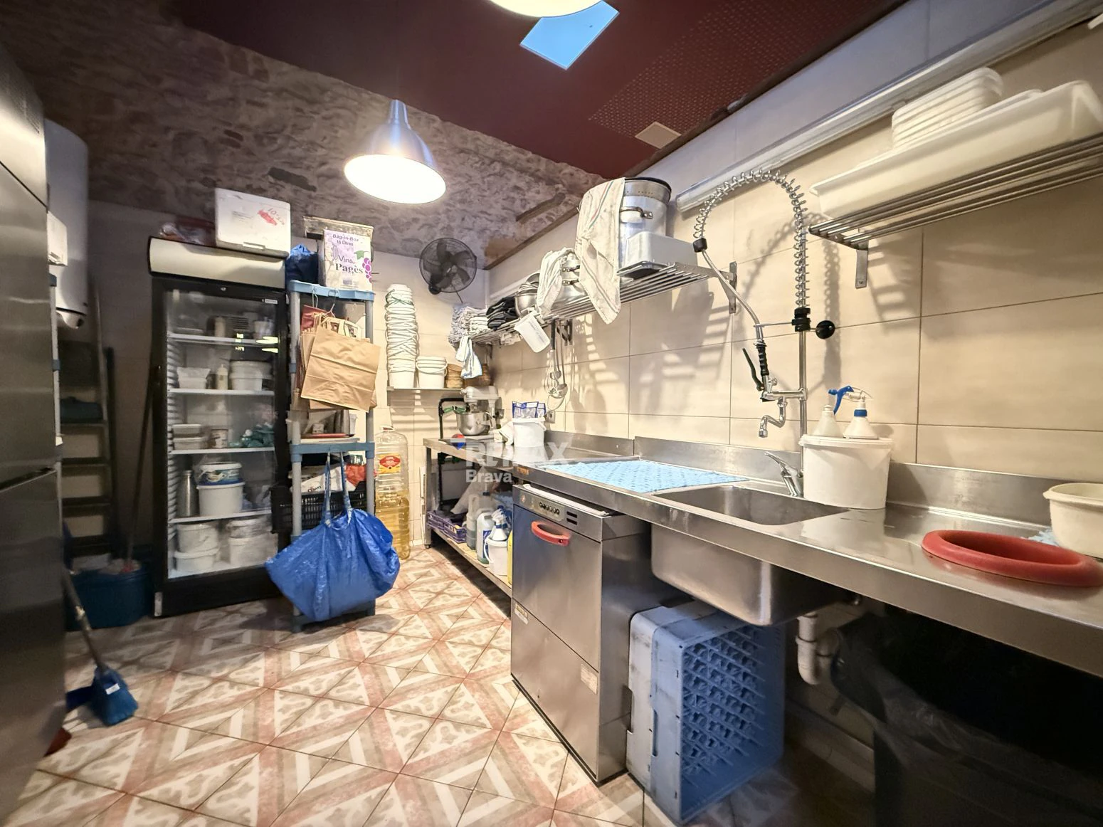 Se traspasa restaurante consolidado en el centro de Figueres