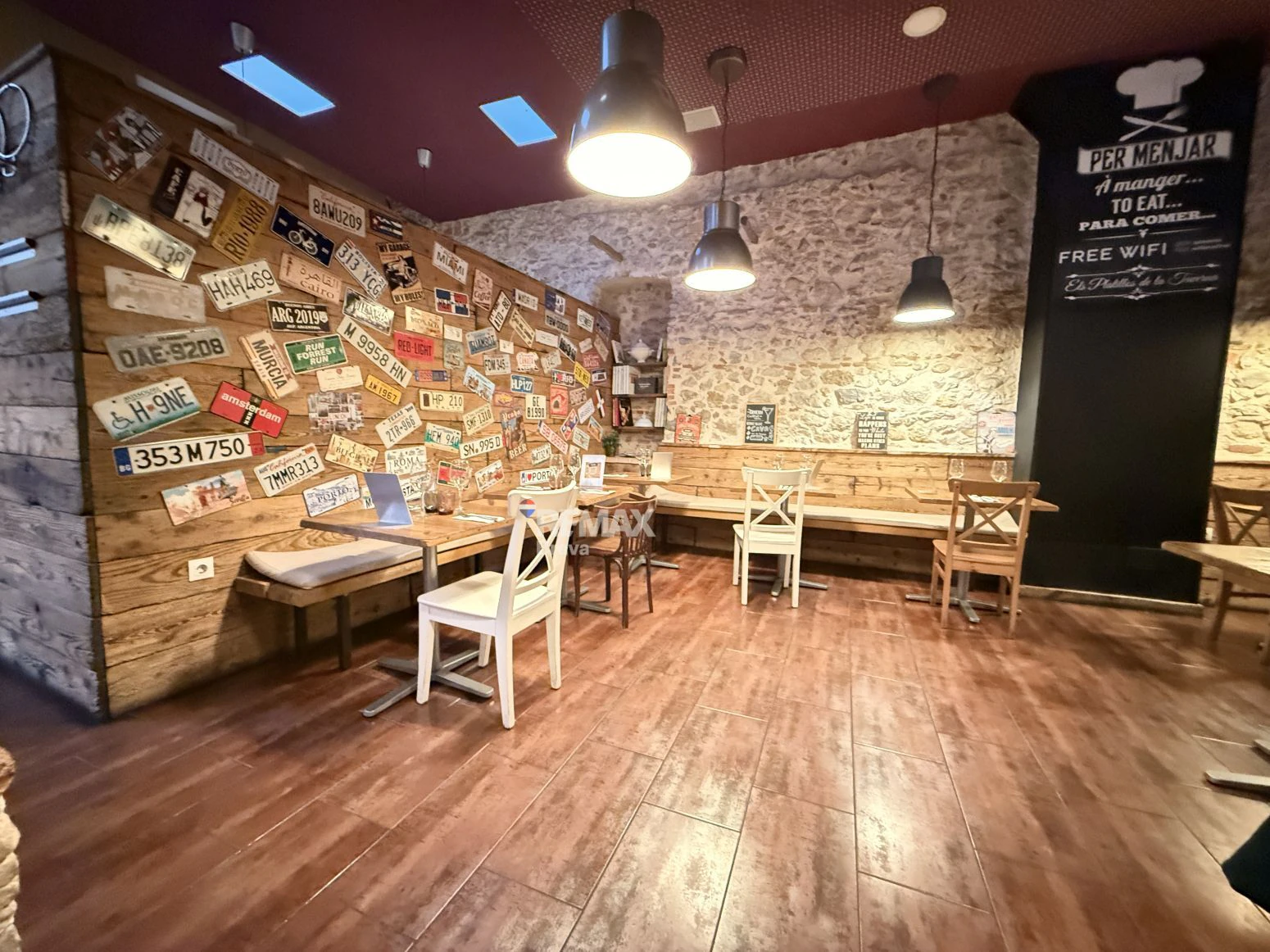 Se traspasa restaurante consolidado en el centro de Figueres