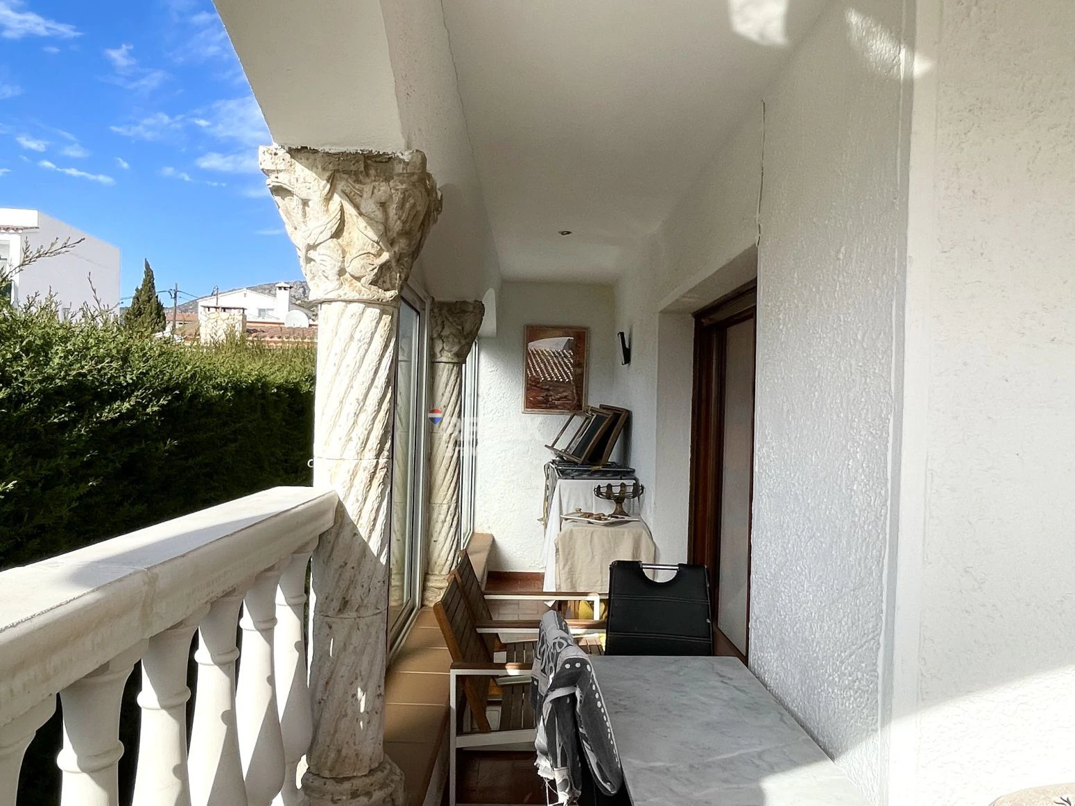 Encantadora casa en tranquila zona residencial de Roses a solo 3 km de las playas
