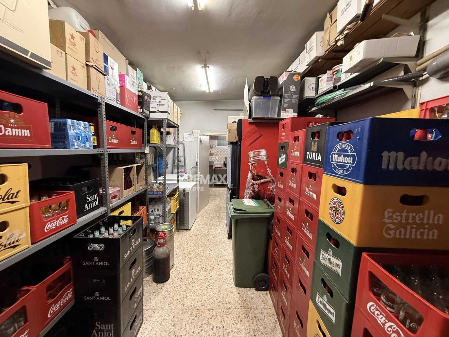 Venta de Bar en Pleno Funcionamiento en La Bisbal d’Empordà