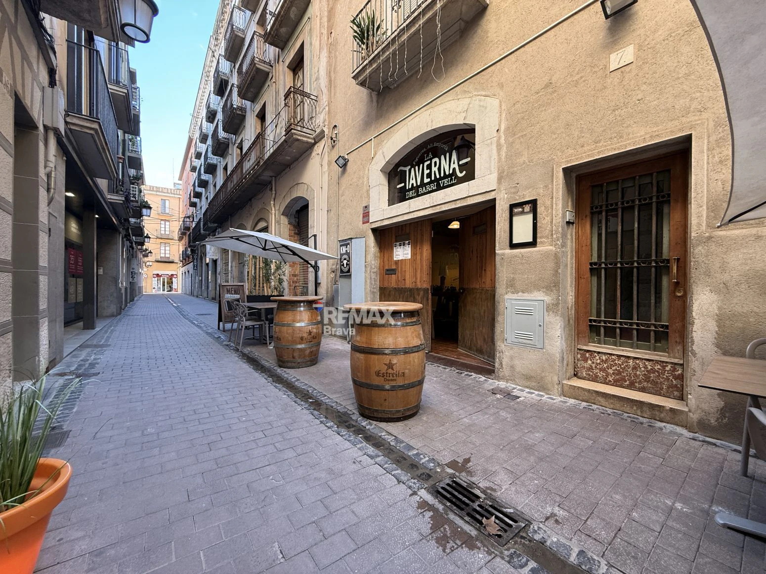 Se traspasa restaurante consolidado en el centro de Figueres
