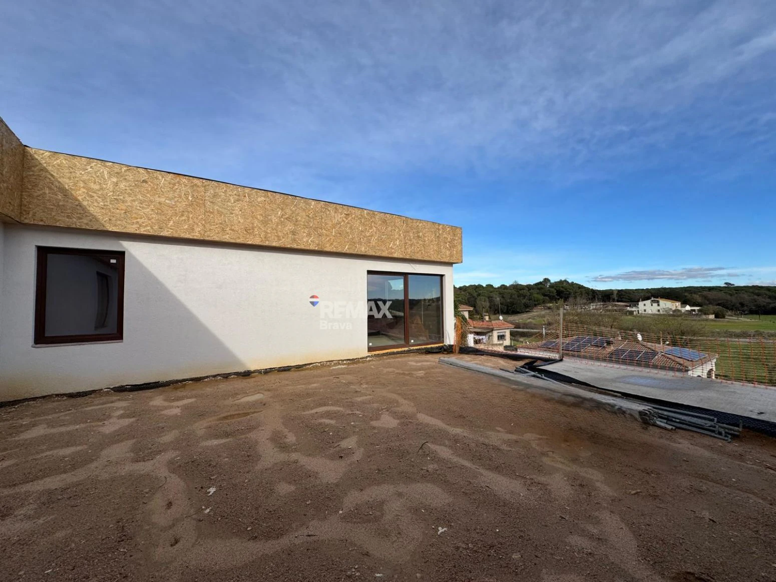 Caldes de Malavella · Elegante chalet unifamiliar de nueva construcción y diseño moderno