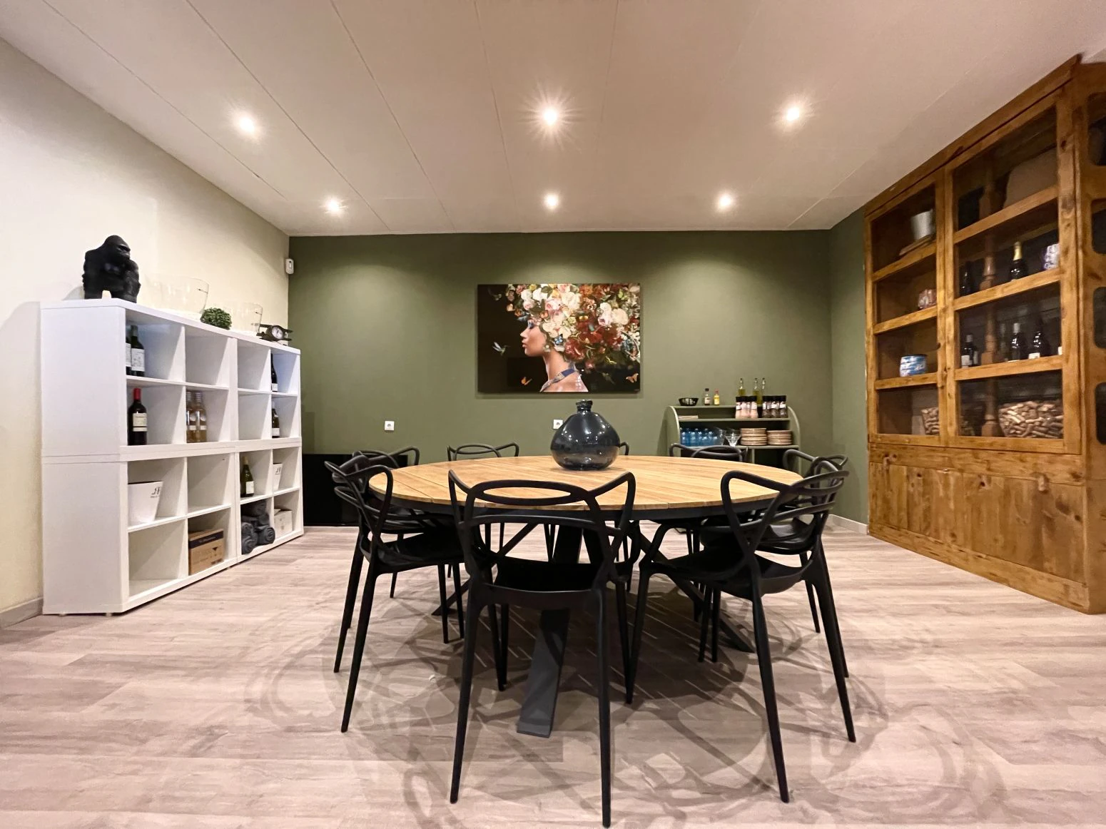 Roses, Santa Margarita: se traspasa un negocio de bar restau