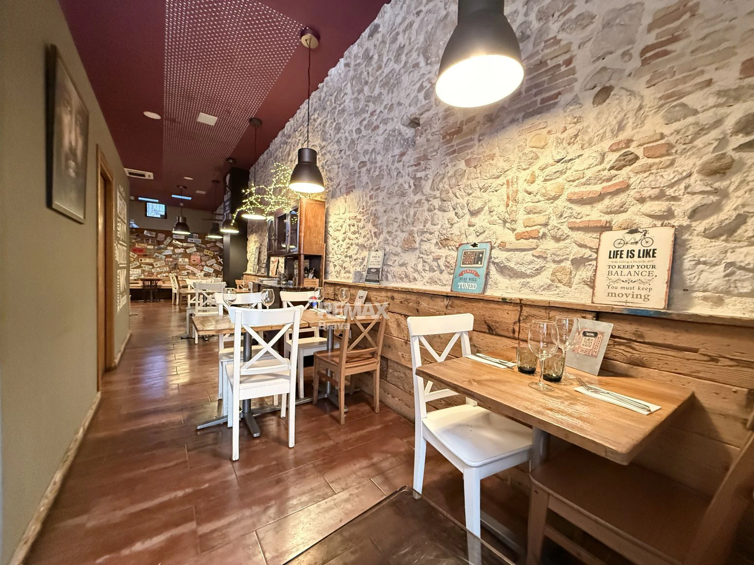 Se traspasa restaurante consolidado en el centro de Figueres