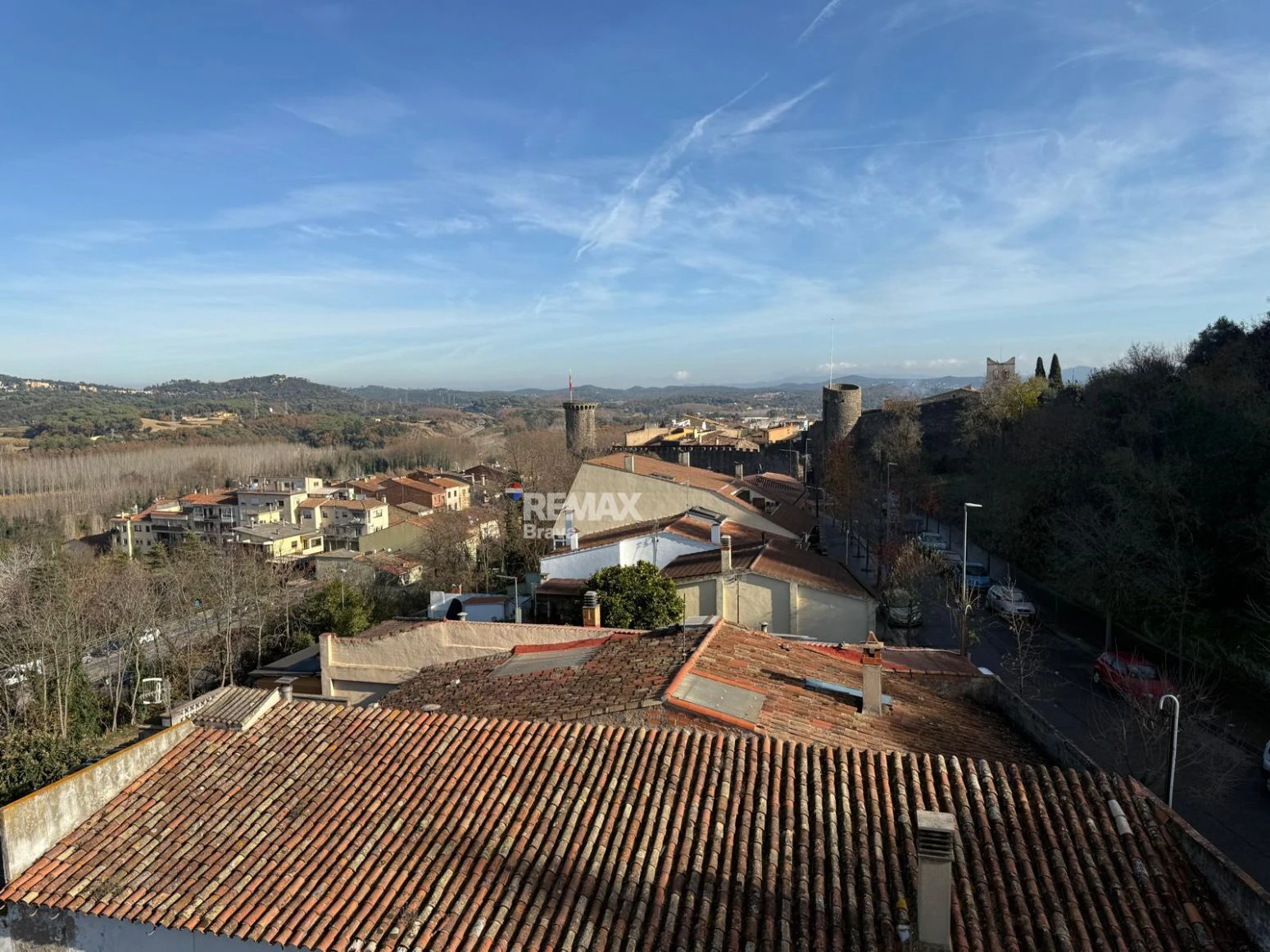 Hostalric · Amplia vivienda unifamiliar de 240 m² en entorno tranquilo y rodeado de naturaleza