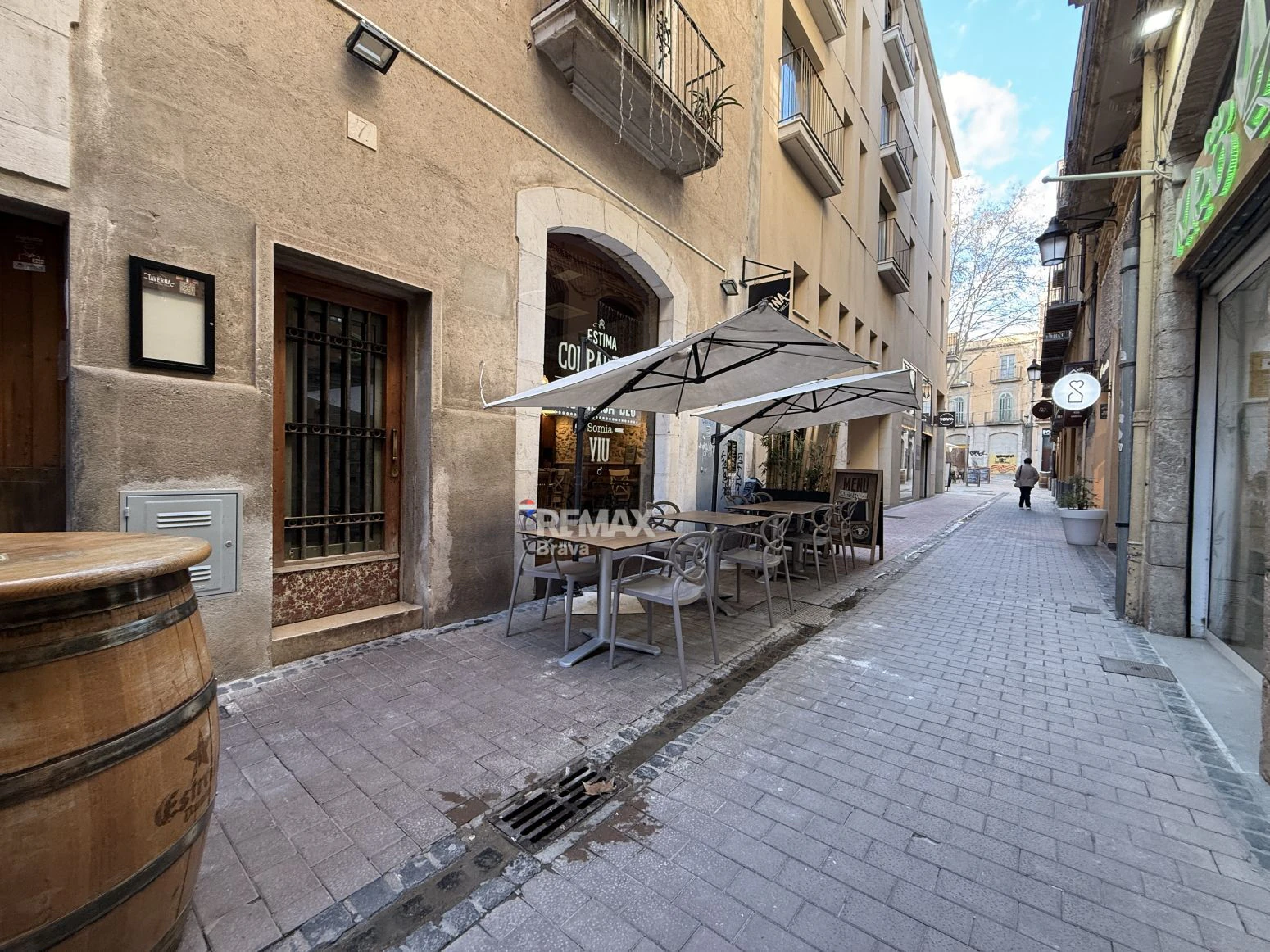 Se traspasa restaurante consolidado en el centro de Figueres
