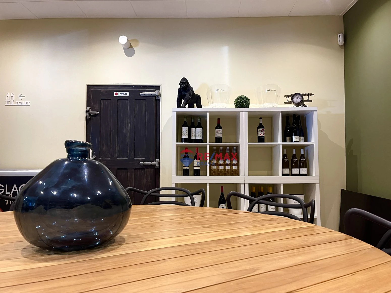 Roses, Santa Margarita: se traspasa un negocio de bar restau