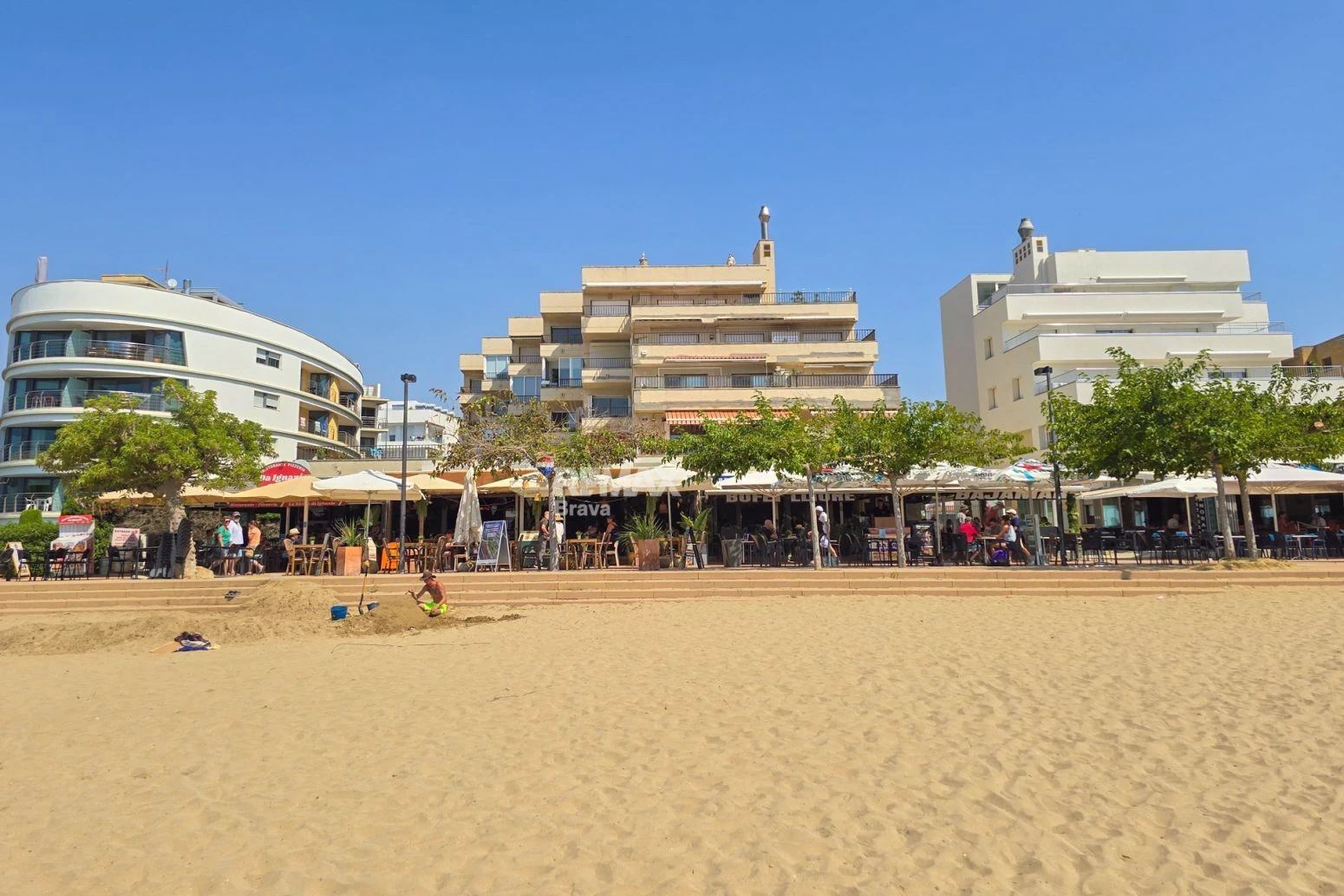 Exclusivo Apartamento Frente al Mar en Roses con Impresionante Terraza de 256 m²