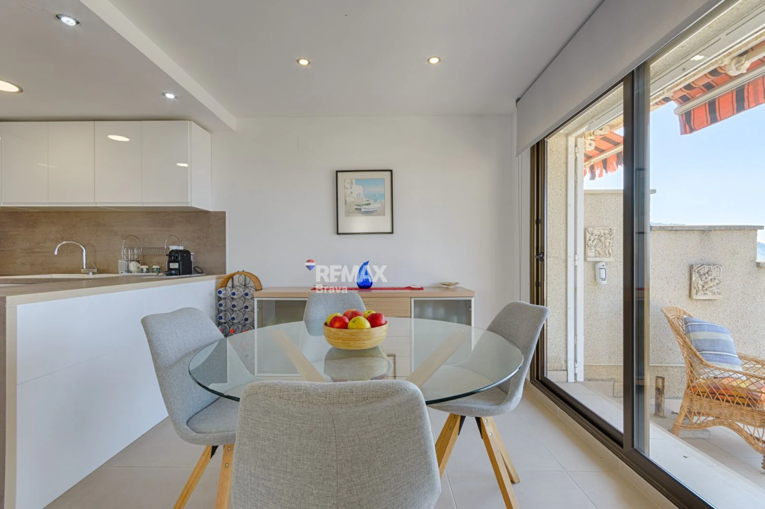 Exclusivo Apartamento Frente al Mar en Roses con Impresionante Terraza de 256 m²