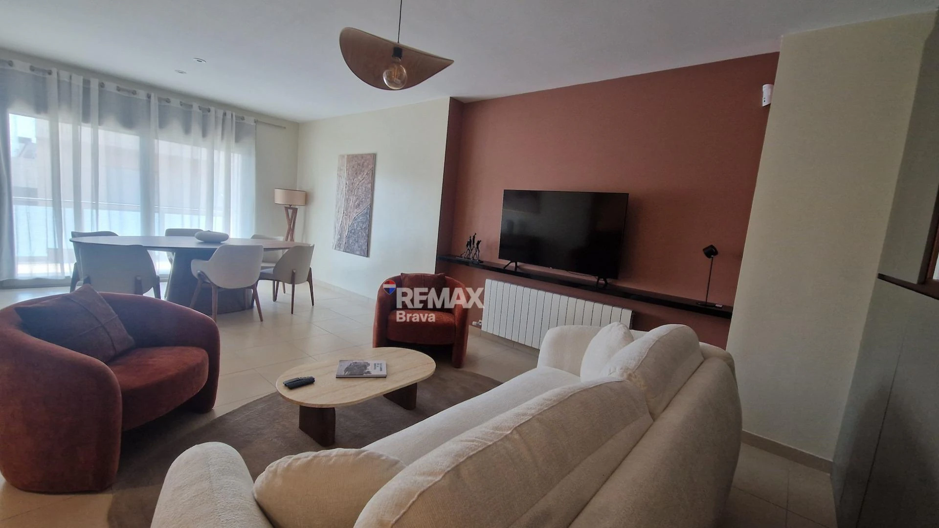 Ático de lujo en el centro de Roses - Remax Brava