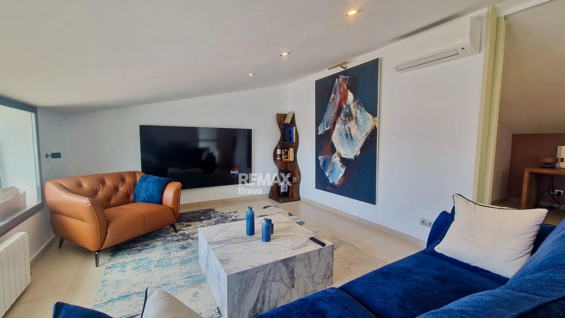 Ático de lujo en el centro de Roses - Remax Brava