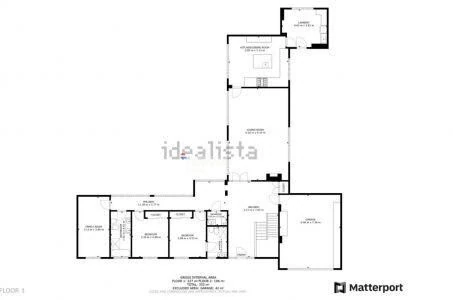 Villa Premium en Primera Línea de Golf en Peralada con Amplios Jardines y Privacidad Total