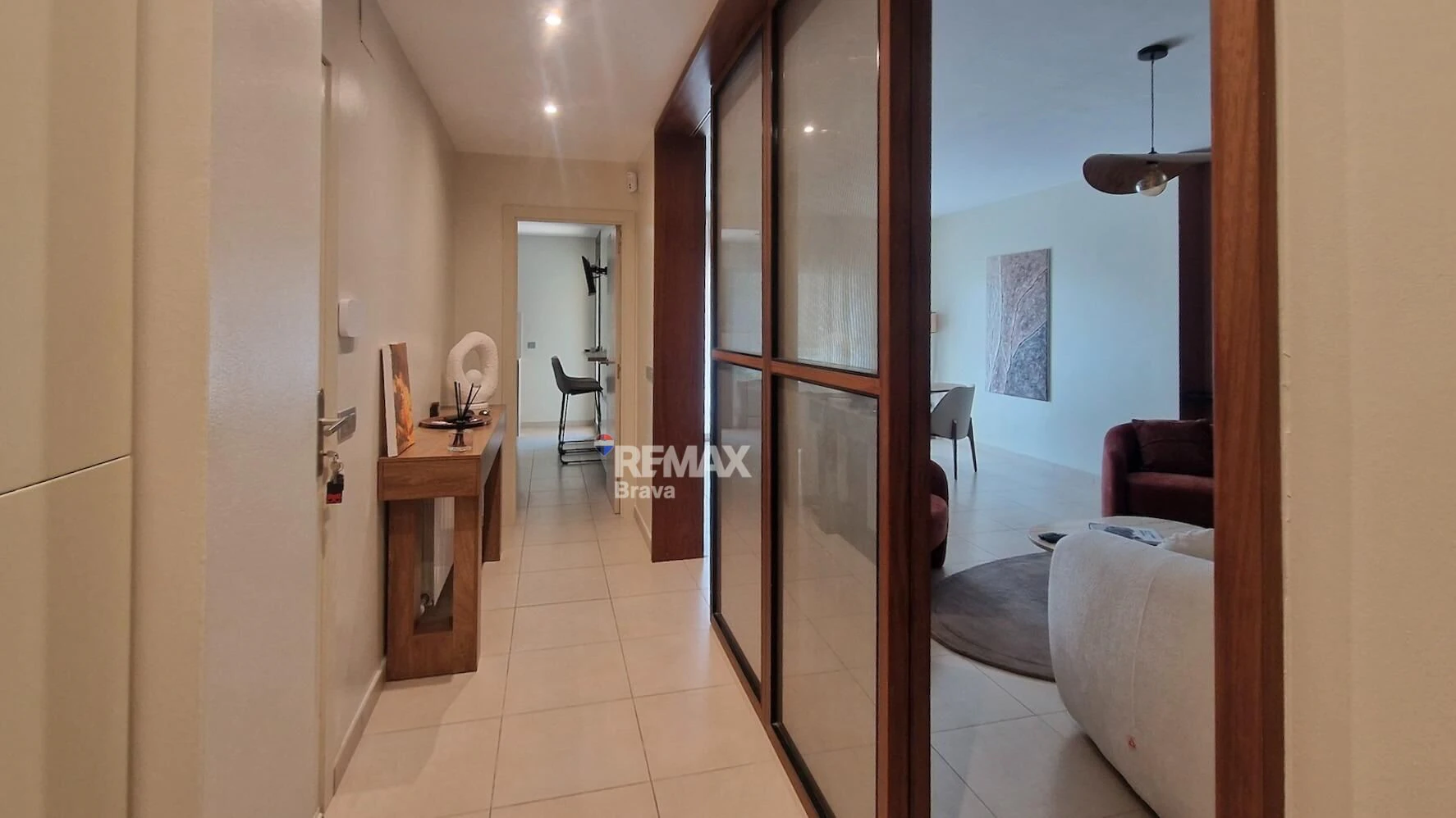 Ático de lujo en el centro de Roses - Remax Brava