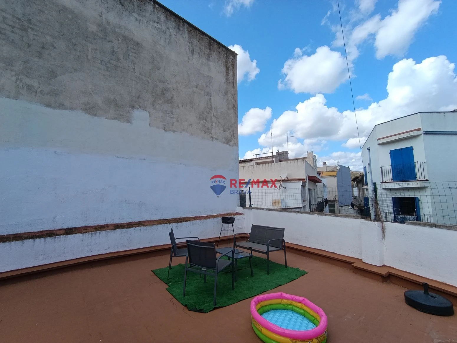 Casa en venta en Llançà con terraza, 3 habitaciones , dere