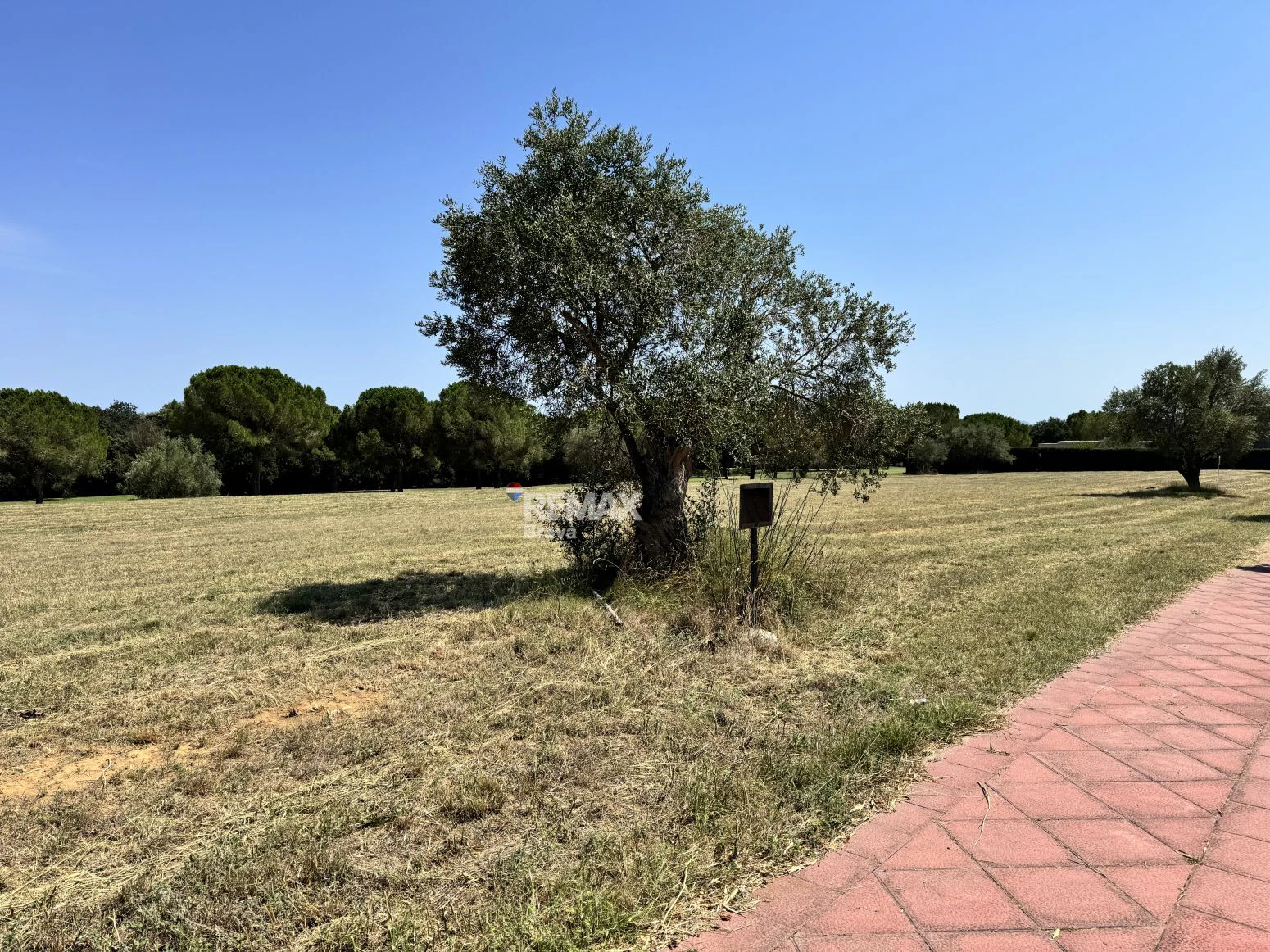 Exclusiva Parcela de 2.512 m² en Primera Línea de Golf en Peralada