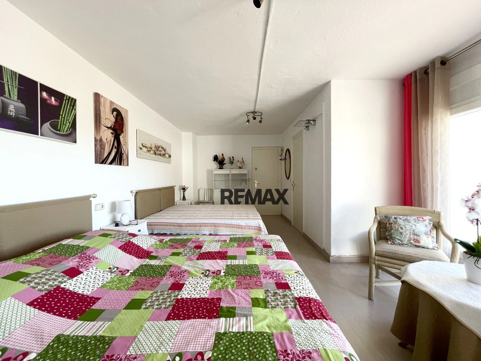 Villa mediterránea con espectaculares vistas al mar