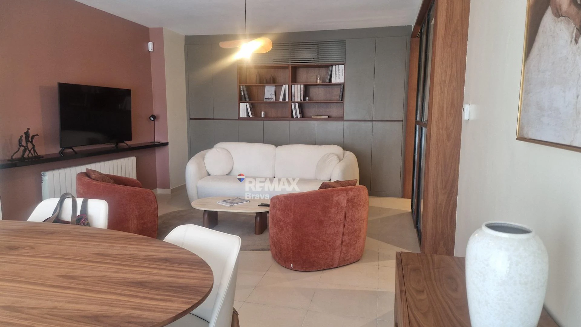 Ático de lujo en el centro de Roses - Remax Brava