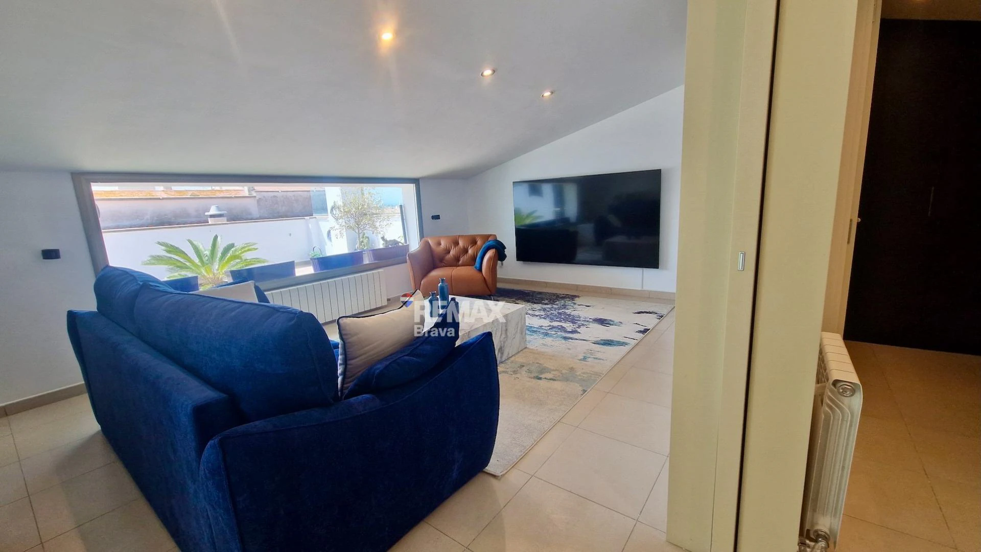 Ático de lujo en el centro de Roses - Remax Brava