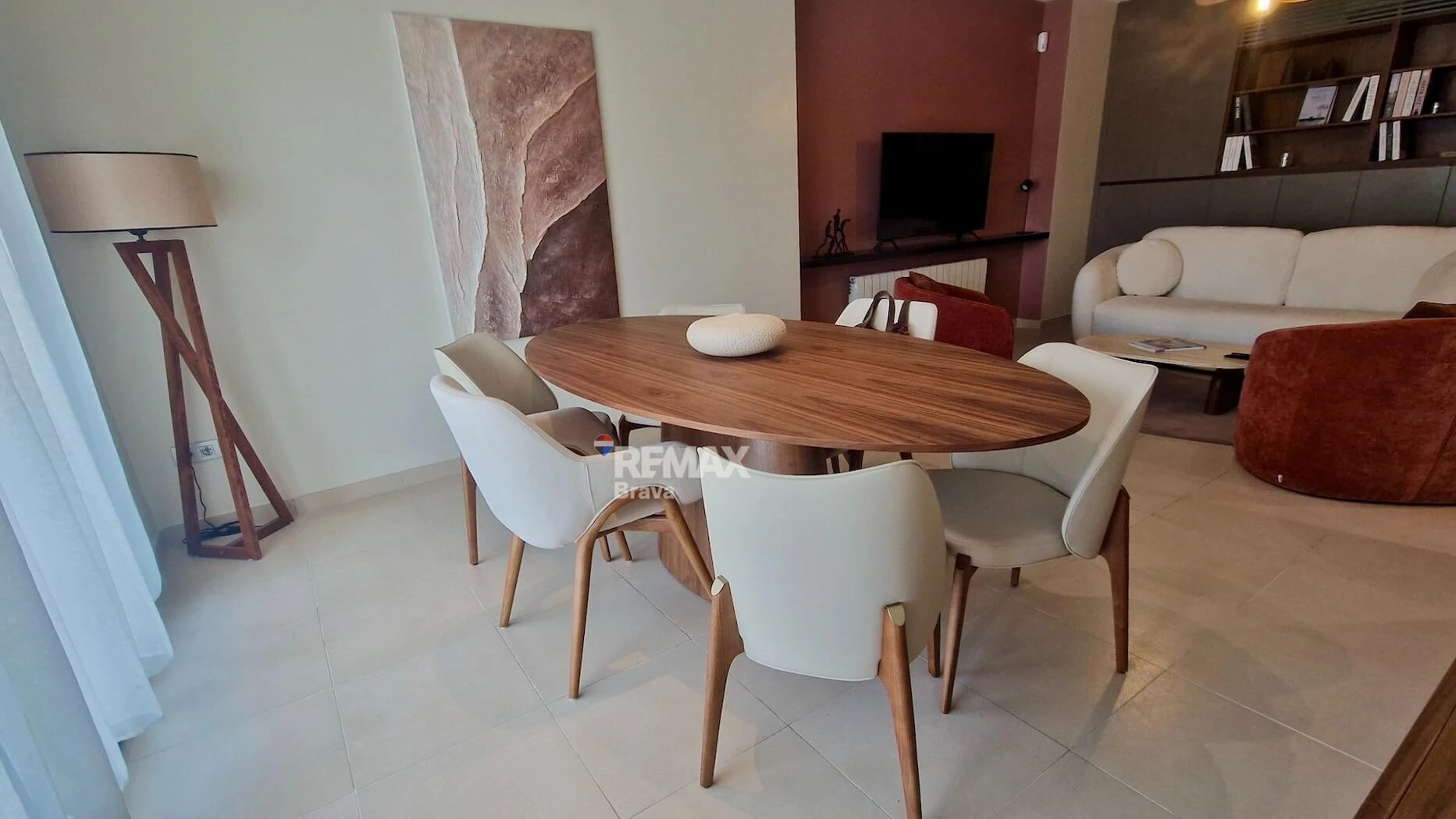 Ático de lujo en el centro de Roses - Remax Brava