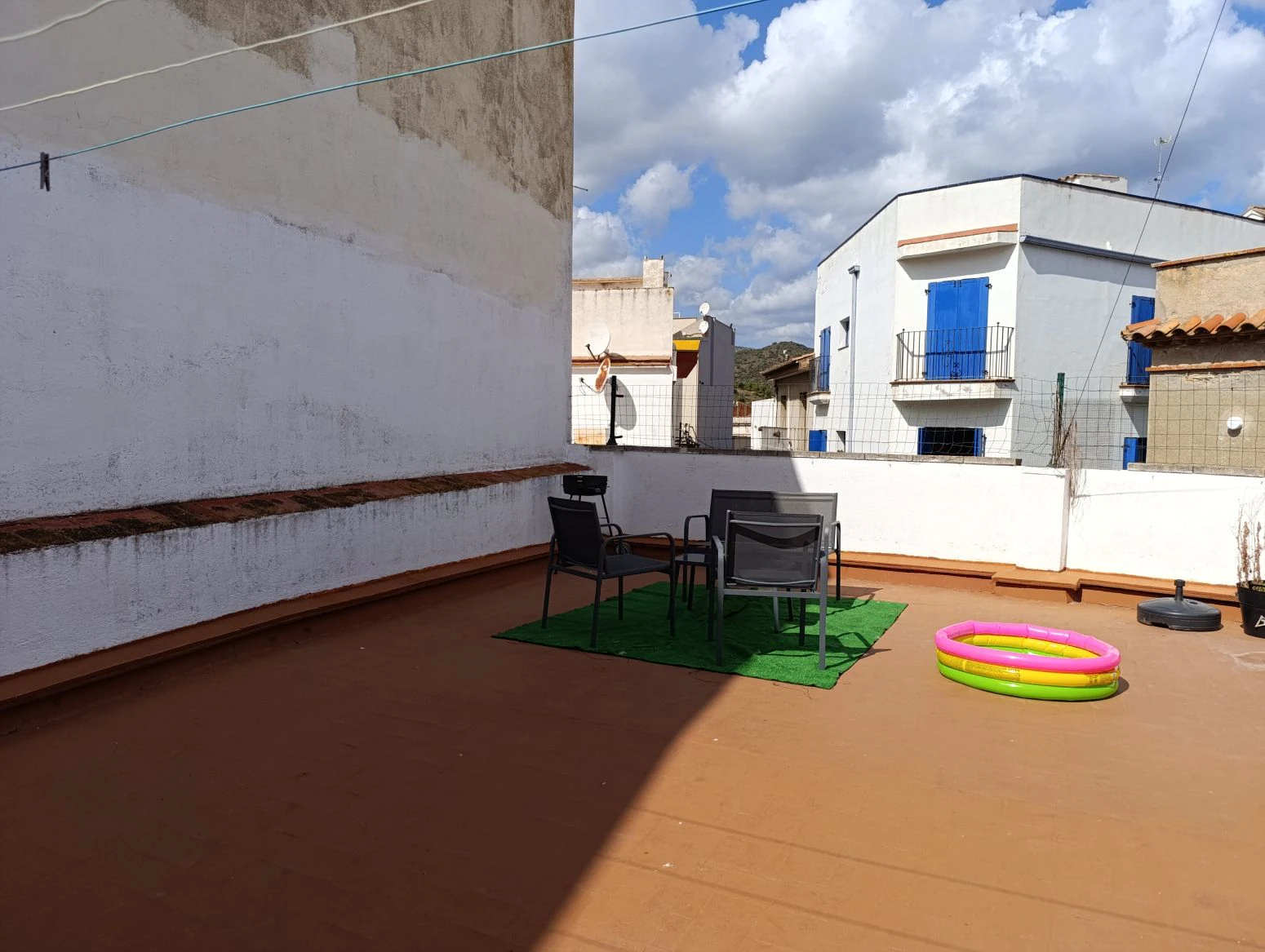 Casa en venta en Llançà con terraza, 3 habitaciones , dere